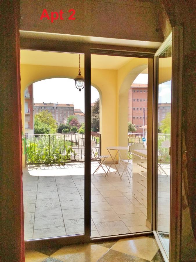 Apartment Yellow House Turin